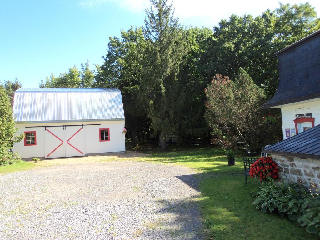 Le Clos Des Brumes Chateau Richer Exterior photo