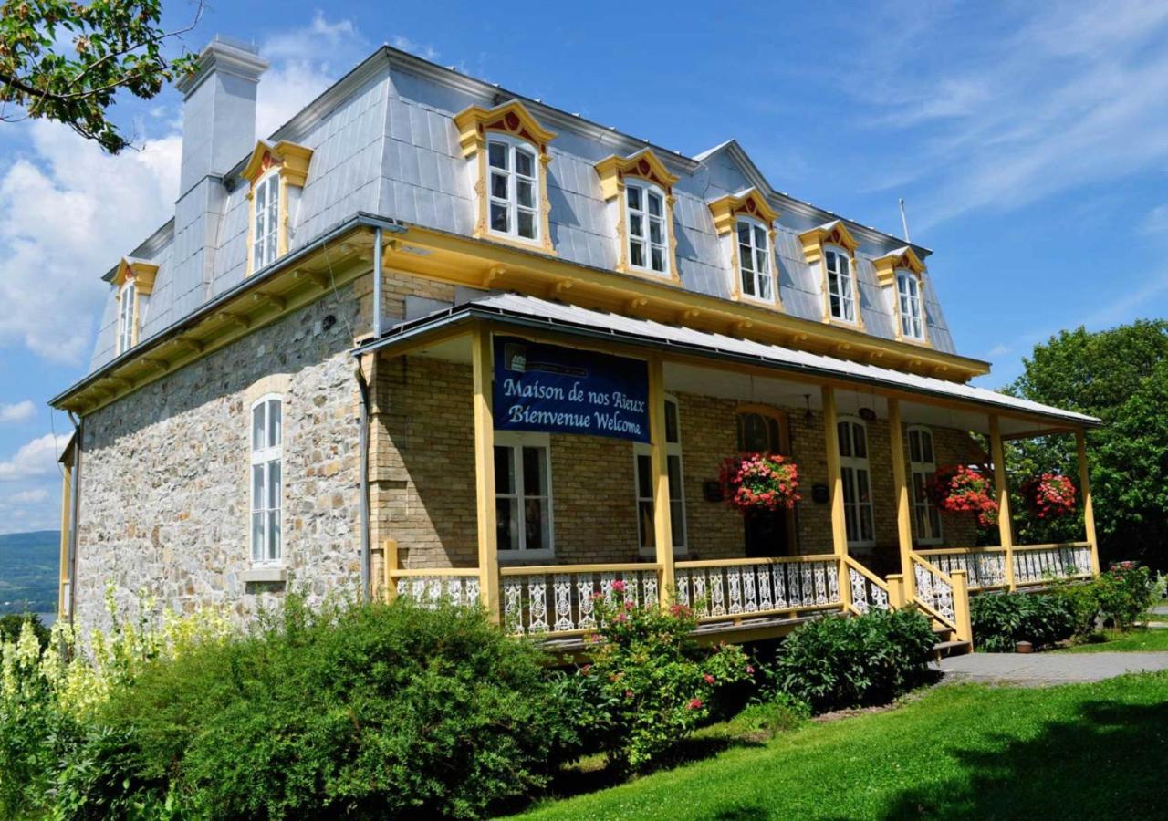 Le Clos Des Brumes Chateau Richer Exterior photo
